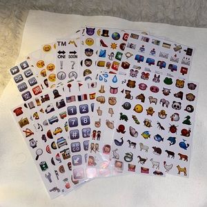 Emoji Stickers